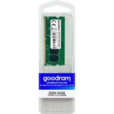 GoodRam Spomin RAM GoodRam GR3200S464L22S/16G 16 GB DDR4 3200 MHz CL22