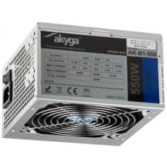 Akyga Napajalnik Akyga AK-B1-550 ATX 550 W