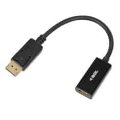 iBOX Adapter DisplayPort v HDMI Ibox IADP4K Črna