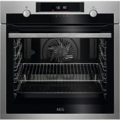 AEG Pečica s pirolizo AEG BPE53516XM 3500 W 71 L