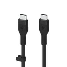 Belkin Kabel USB-C v USB-C Belkin BOOST↑CHARGE Flex Črna 2 m (1 kosov)