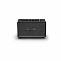 MARSHALL Brezžični bluetooth zvočnik Marshall ACTON III Črna