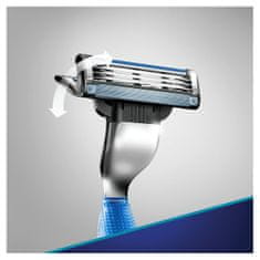 Gillette Brivnik Gillette Mach3 Start