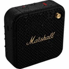 MARSHALL Zvočnik Bluetooth Marshall WILLEN Črna 2100 W