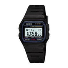 Casio Ura moška Casio F-91W-1CR