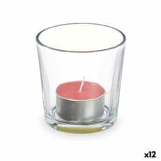 ACORDE Dišeča svečka Tealight Rdeče Jagodičevje (12 kosov)