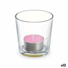 ACORDE Dišeča svečka Tealight Orhideja (12 kosov)