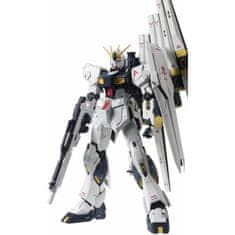 Bandai Okrasna Figura Bandai Nu Gundam Plastika Sodobna (1 Kosi)