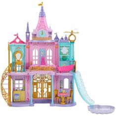 Mattel Lutkova hiša Mattel GRAND CASTLE OF THE PRINCESSES