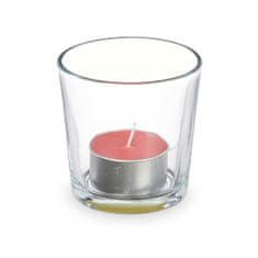 ACORDE Dišeča svečka Tealight Rdeče Jagodičevje (12 kosov)