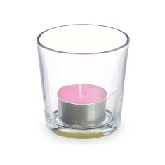 ACORDE Dišeča svečka Tealight Orhideja (12 kosov)