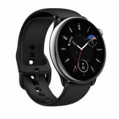 Amazfit Pametna Ura Amazfit W2174EU1N Črna 1,28"