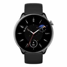 Amazfit Pametna Ura Amazfit W2174EU1N Črna 1,28"