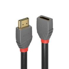 Lindy HDMI kabel LINDY 36476 Črna 1 m