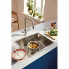 Grohe Kitchen Tap Grohe Blue Pure Start Oblika vilic / U