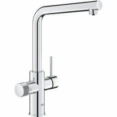 Grohe Kitchen Tap Grohe Blue Pure Minta L oblika