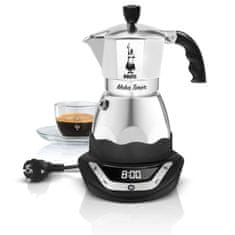 BIALETTI Italijanski Kuhalnik za Kavo Bialetti Moka Timer