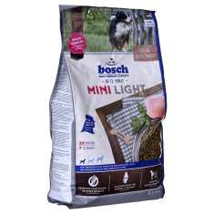 Bosch Krma BOSCH MINI LIGHT Odrasli Piščanec Ptice 2,5 kg