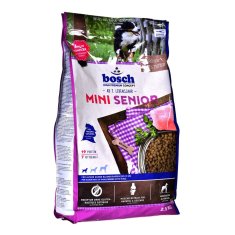 Bosch Krma BOSCH MINI SENIOR Starejši Piščanec Ptice 2,5 kg