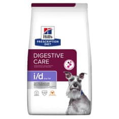 Hill's Krma Hill's Digestive Care Odrasli Piščanec 1,5 Kg