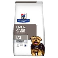 Hill's Krma Hill's Liver Care Odrasli Meso Ptice 10 kg