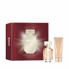 Hugo Boss Ženski parfumski set Hugo Boss EDP BOSS The Scent EDP 2 Kosi