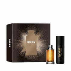 Hugo Boss Moški parfumski set Hugo Boss EDT BOSS The Scent 2 Kosi