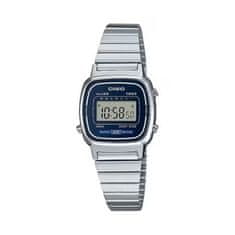 Casio Ura ženska Casio LADY STEEL Blue (Ø 25 mm)