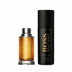 Hugo Boss Moški parfumski set Hugo Boss EDT BOSS The Scent 2 Kosi