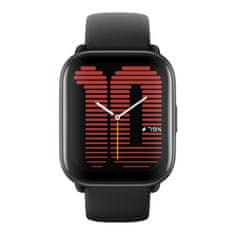 Amazfit Pametna Ura Amazfit ACTIVE Črna 1,75"