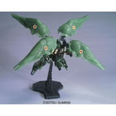 Bandai Super junaki Bandai HGUC Kshatriya Hguc Kshatriya 1 Kosi