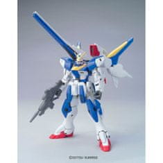 Bandai Super junaki Bandai 1/144 VICTORY TWO ASSAULT BUSTER GUNDAM Sodobna