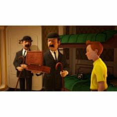 Microids Videoigra PlayStation 4 Microids Tintin Reporter: Les Cigares du Pharaoh Limited Edition (FR)