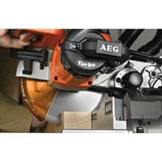 AEG POWERTOOLS Table saw AEG Powertools PS 254 L 1800 W 230 V 254 mm 90 mm