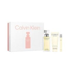 Calvin Klein Ženski parfumski set Calvin Klein Eternity EDP 3 Kosi