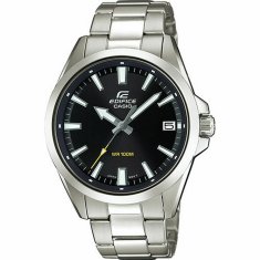 Casio Ura moška Casio EFV-100D-2AVUEF Srebrna