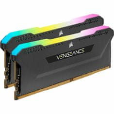 Corsair Spomin RAM Corsair CMH16GX4M2E3200C16 3200 MHz CL16 DDR4 DDR4-SDRAM 16 GB