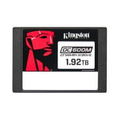 Kingston Zunanji trdi disk Kingston SEDC600M/1920G 1,92 TB SSD