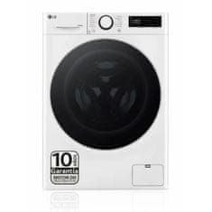 LG Washer - Dryer LG F4DR6010A1W 1400 rpm