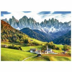 Educa Sestavljanka Puzzle Educa Fall in Dolomites 2000 Kosi