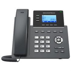 Grandstream Telefon Fiksni Grandstream GRP2603P Črna