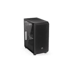 Endorfy Zunanji disk Endorfy Arx 500 Črna 3,5" 2,5" ATX Mini-ITX mATX