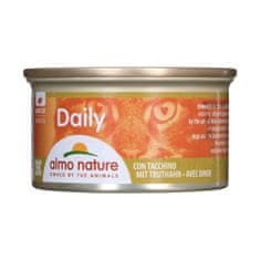 Almo Nature Hrana za mačke Almo Nature Nature Daily Turčija 85 g