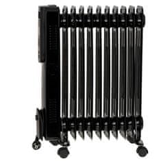 Adler Radiator Adler CR 7813 Črna 2500 W