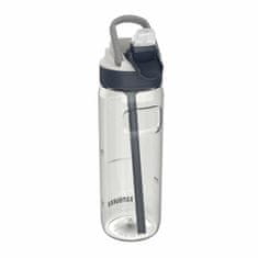 Kambukka Steklenica z vodo Kambukka Lagoon Siva Prozorno Tritan 750 ml