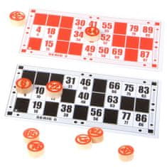 Colorbaby Bingo Colorbaby Les Papir Plastika (24 kosov)