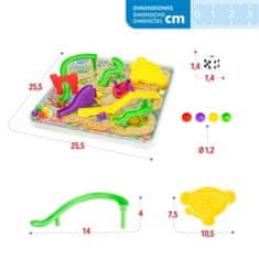 Colorbaby Namizna igra Colorbaby Stopnice 3D (6 kosov)