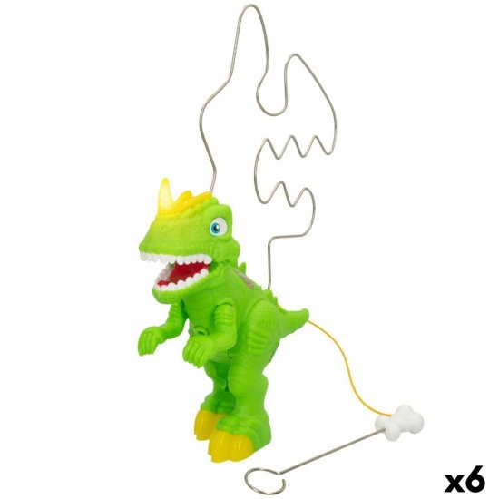 Colorbaby Namizna igra Colorbaby Dinozaver (6 kosov)