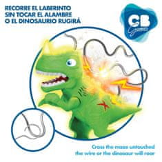 Colorbaby Namizna igra Colorbaby Dinozaver (6 kosov)