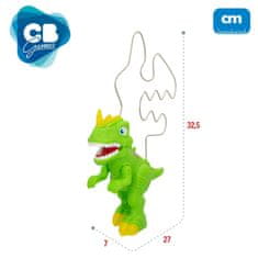 Colorbaby Namizna igra Colorbaby Dinozaver (6 kosov)